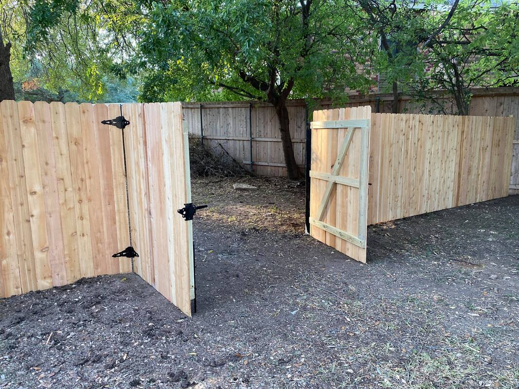 Wood Fence Repair or Replacement?